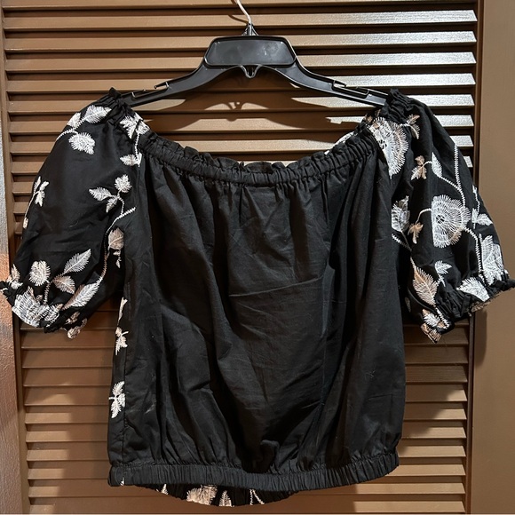 Cropped top - Picture 5 of 5